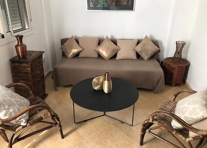 Pueblo Hidden Gem, 2 Bed * Torrox